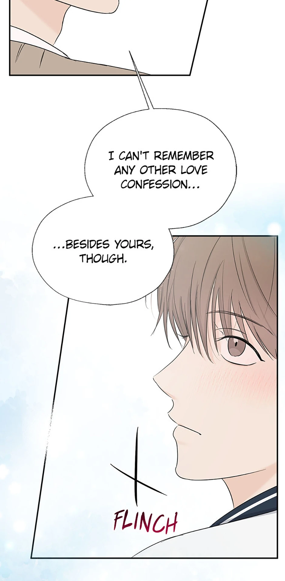 Overlooking Your Eyes Chapter 24 page 28 - 