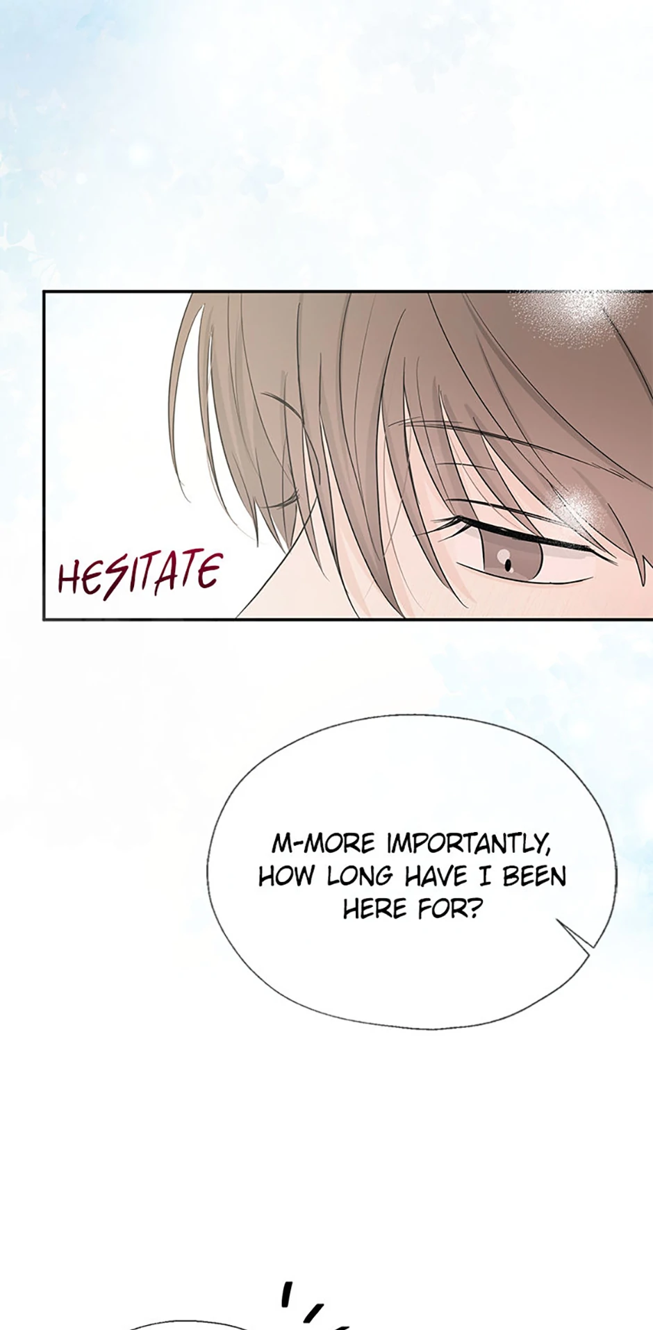 Overlooking Your Eyes Chapter 24 page 29 - 