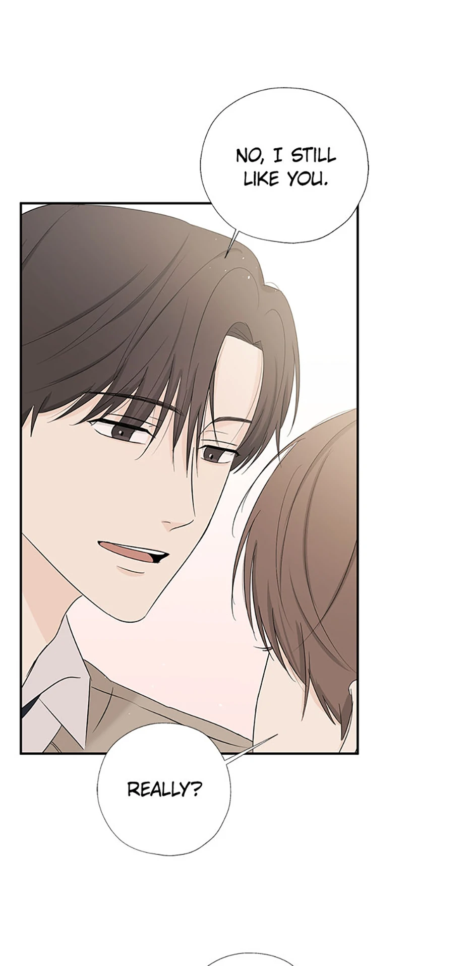 Overlooking Your Eyes Chapter 24 page 4 - 