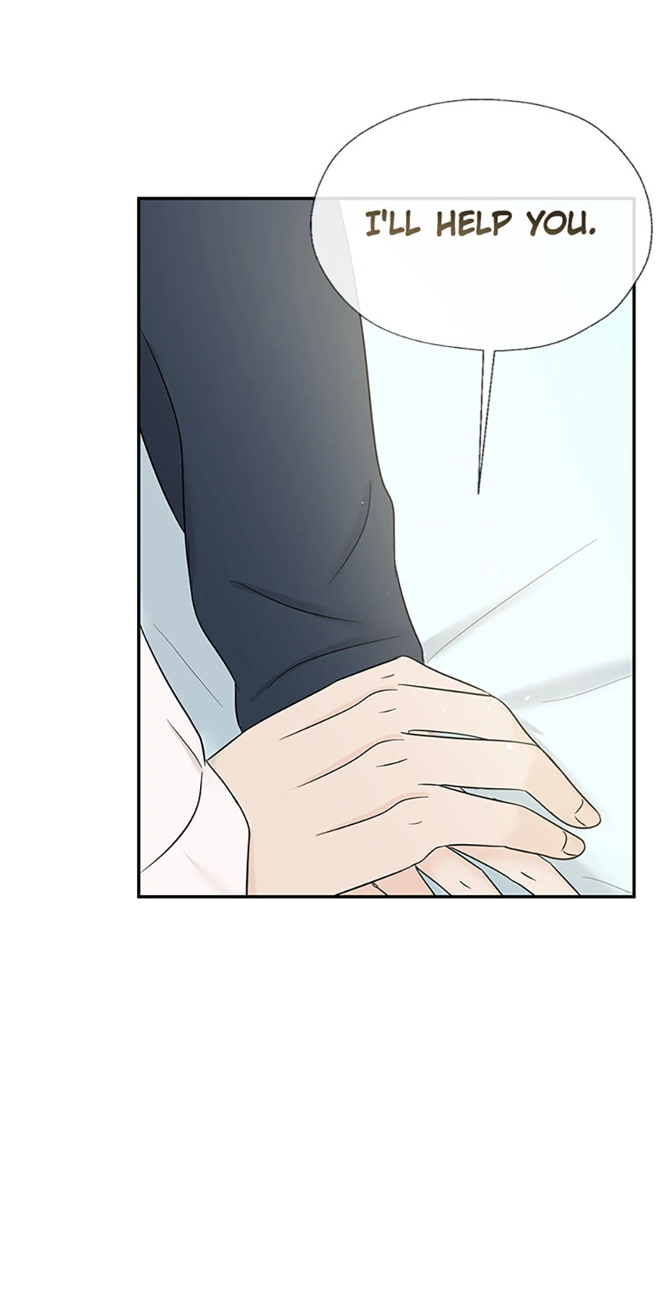 Overlooking Your Eyes Chapter 24 page 32 - 