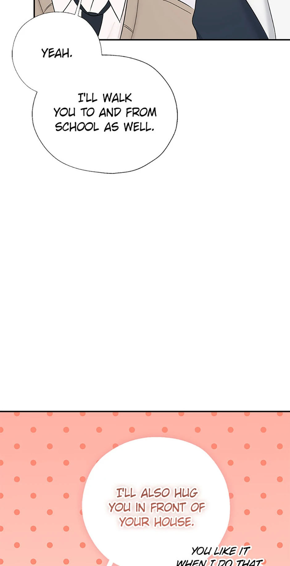 Overlooking Your Eyes Chapter 24 page 35 - 
