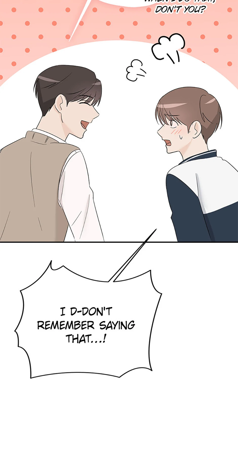Overlooking Your Eyes Chapter 24 page 36 - 