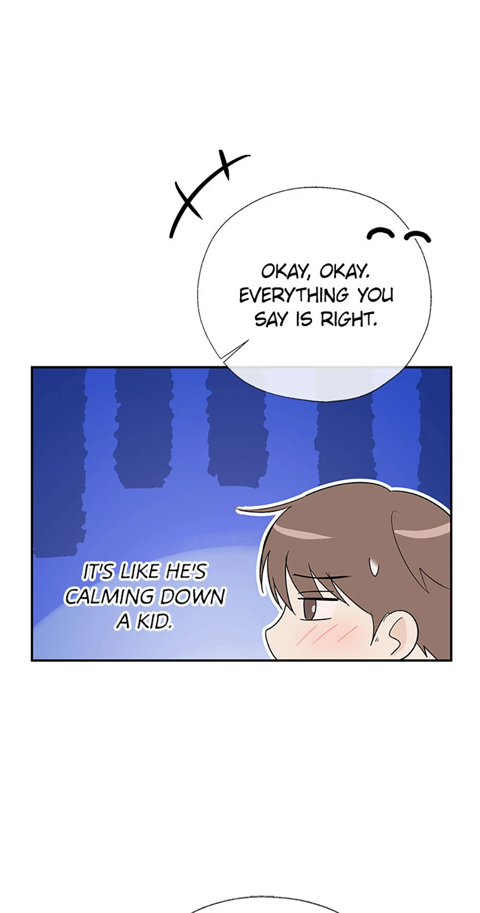 Overlooking Your Eyes Chapter 24 page 37 - 