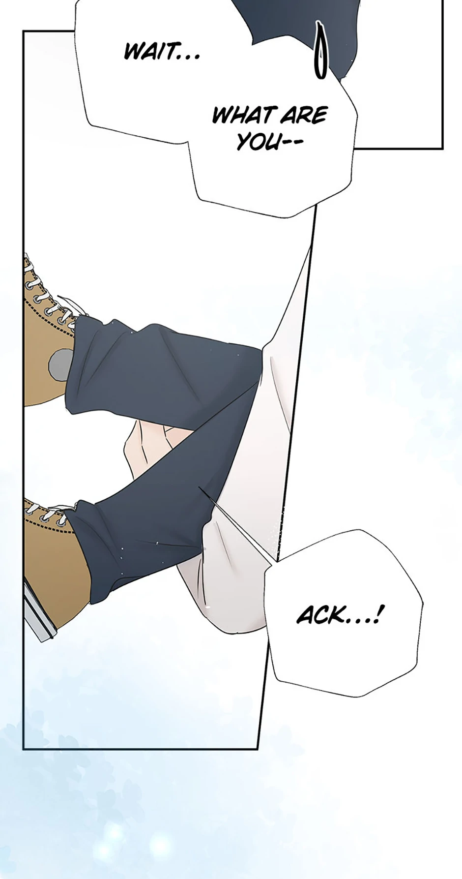 Overlooking Your Eyes Chapter 24 page 41 - 