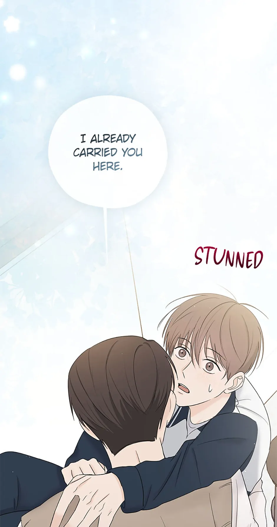 Overlooking Your Eyes Chapter 24 page 42 - 