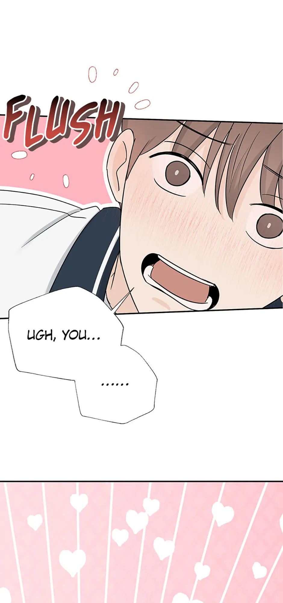 Overlooking Your Eyes Chapter 24 page 44 - 