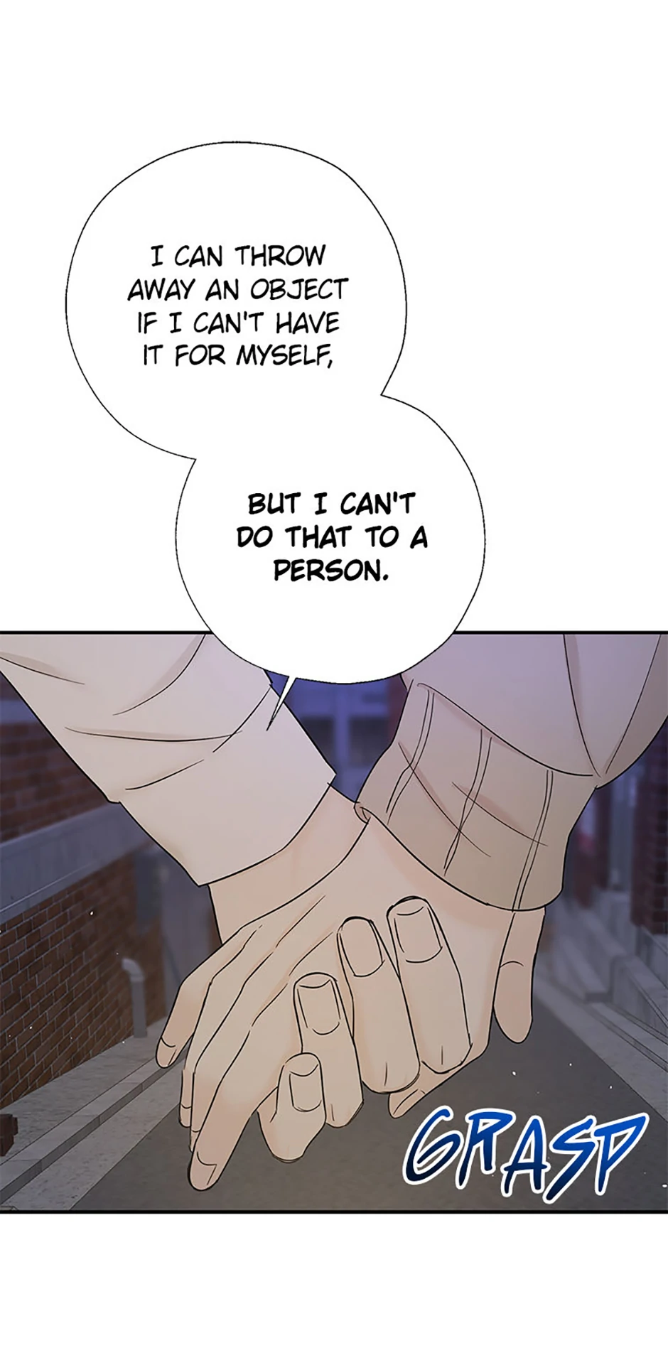 Overlooking Your Eyes Chapter 24 page 51 - 