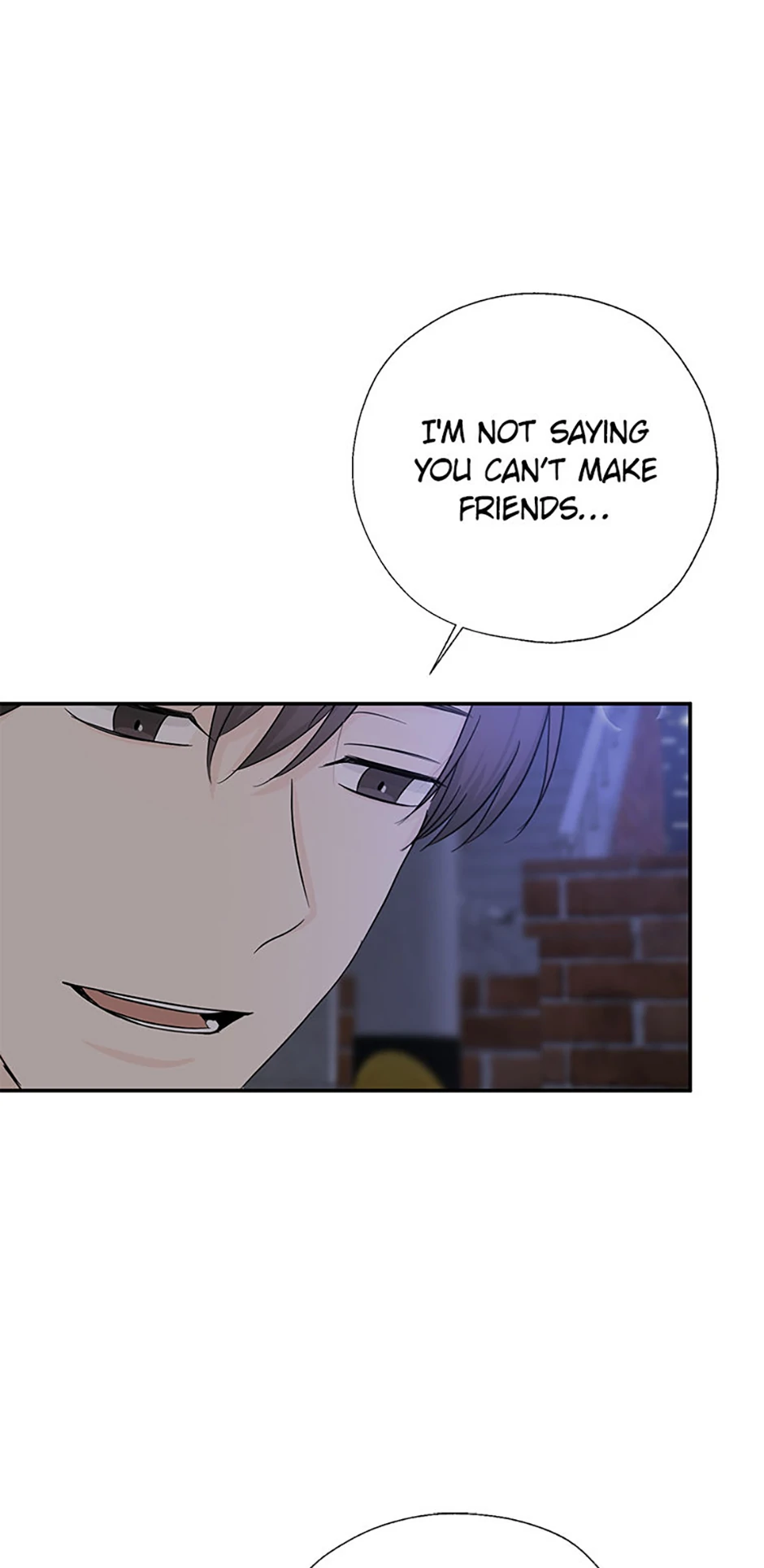 Overlooking Your Eyes Chapter 24 page 52 - 