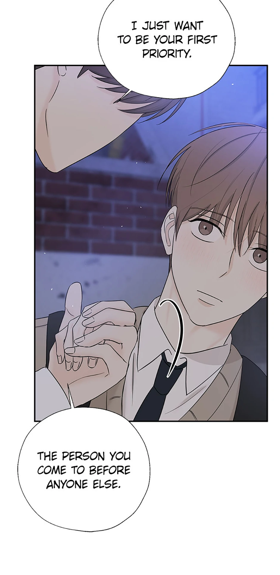 Overlooking Your Eyes Chapter 24 page 53 - 
