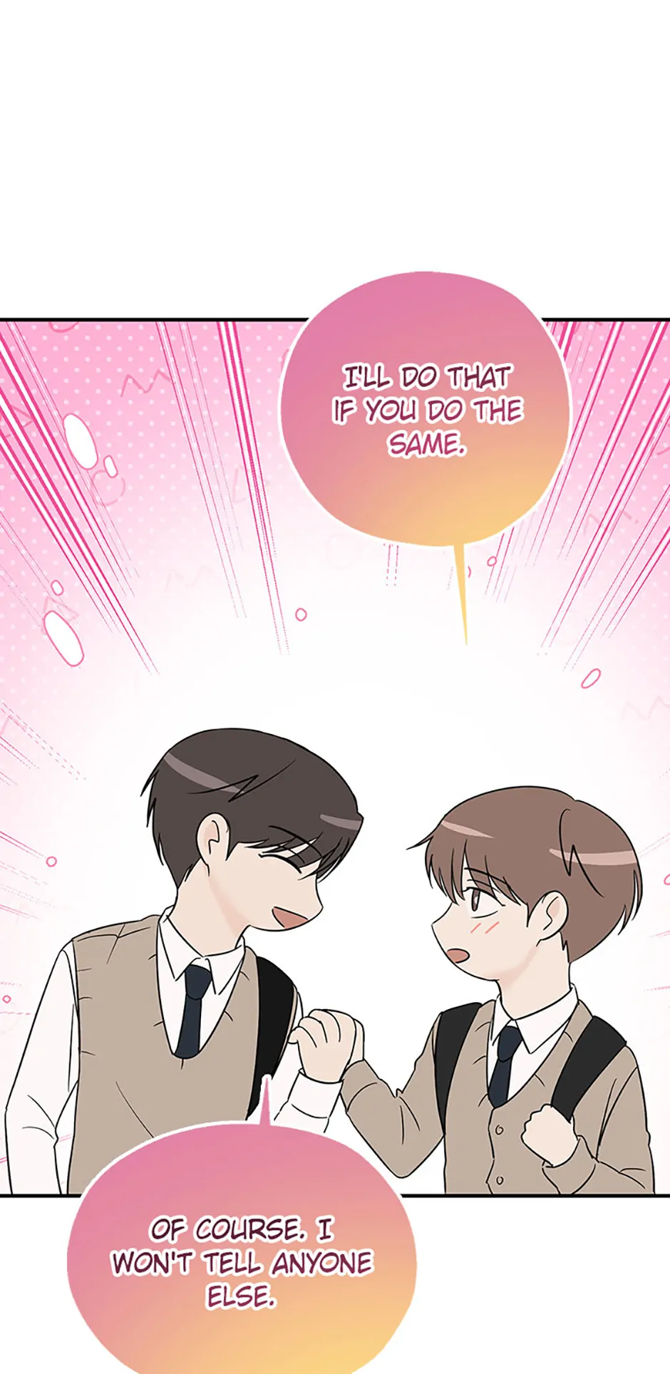 Overlooking Your Eyes Chapter 24 page 54 - 