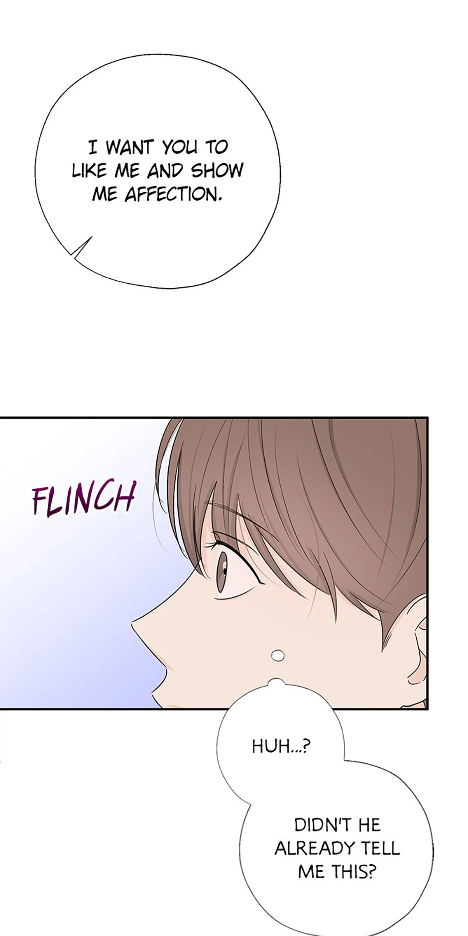 Overlooking Your Eyes Chapter 24 page 56 - 