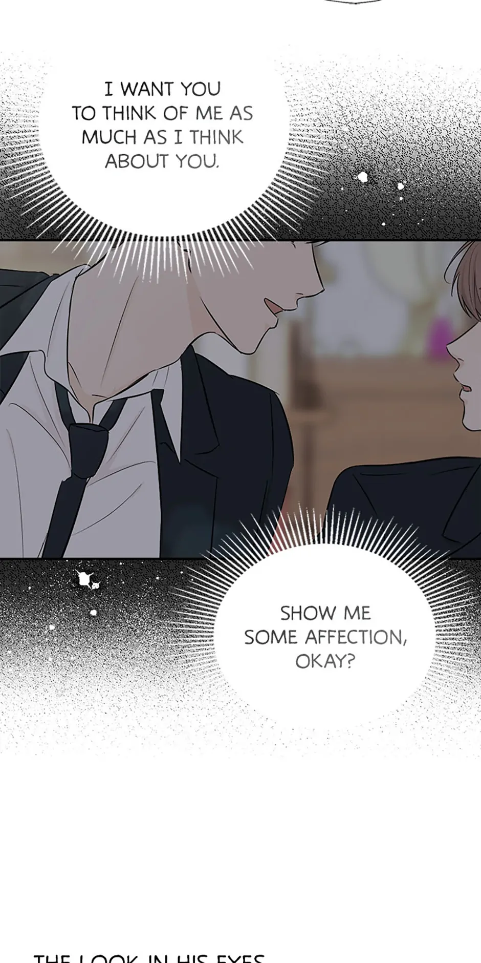 Overlooking Your Eyes Chapter 24 page 57 - 