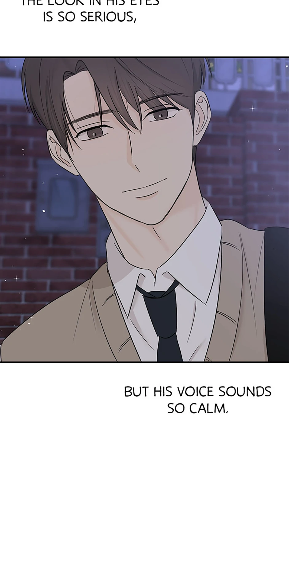 Overlooking Your Eyes Chapter 24 page 58 - 