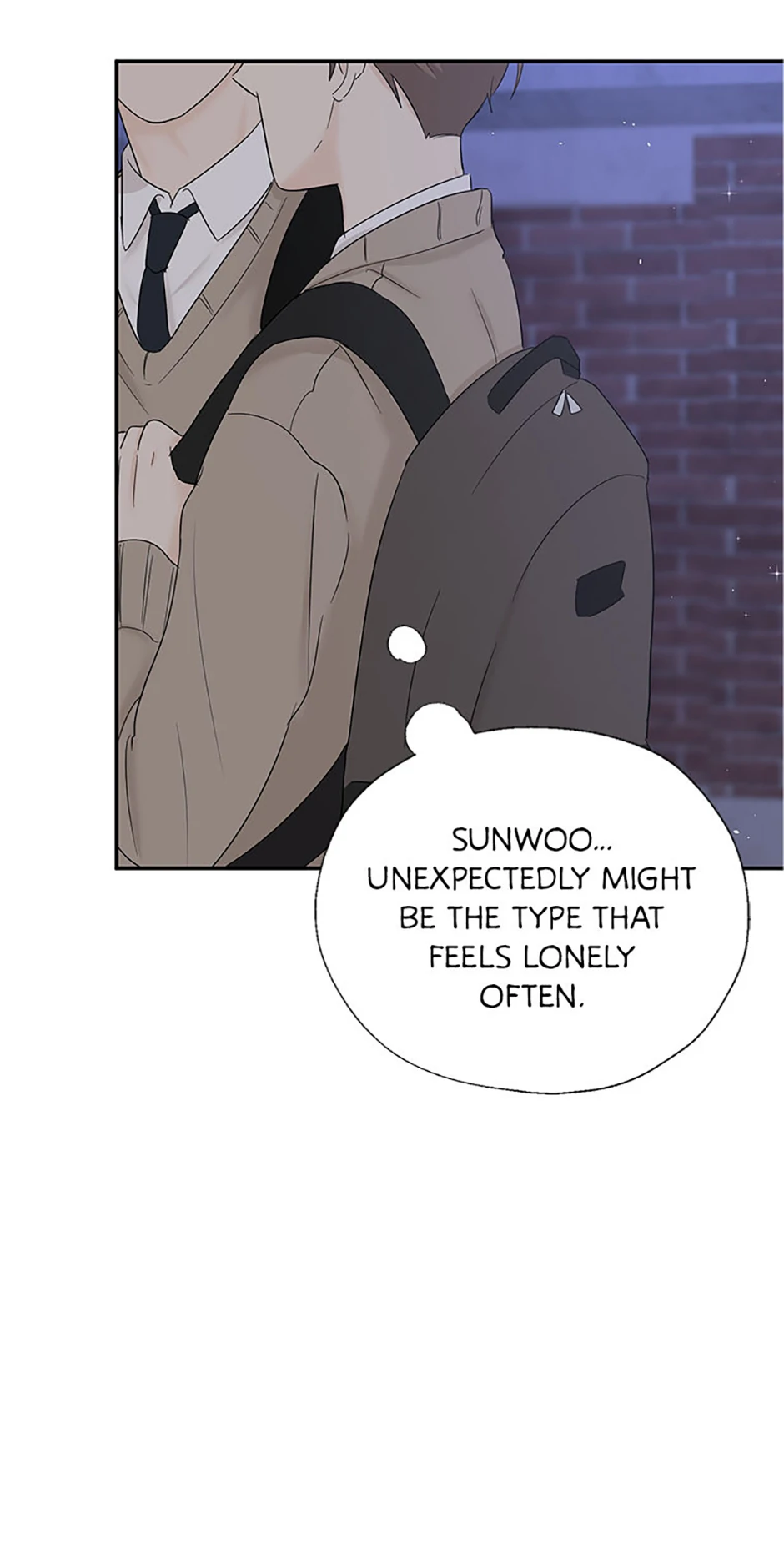 Overlooking Your Eyes Chapter 24 page 59 - 