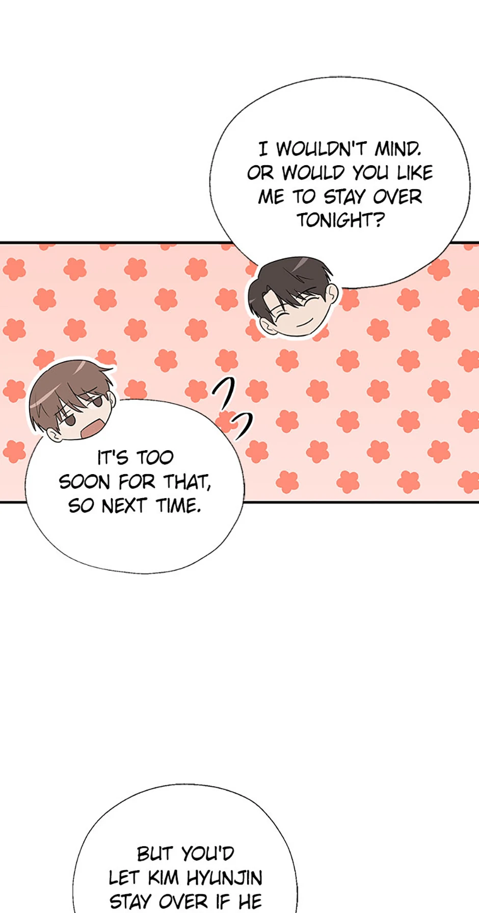 Overlooking Your Eyes Chapter 24 page 63 - 