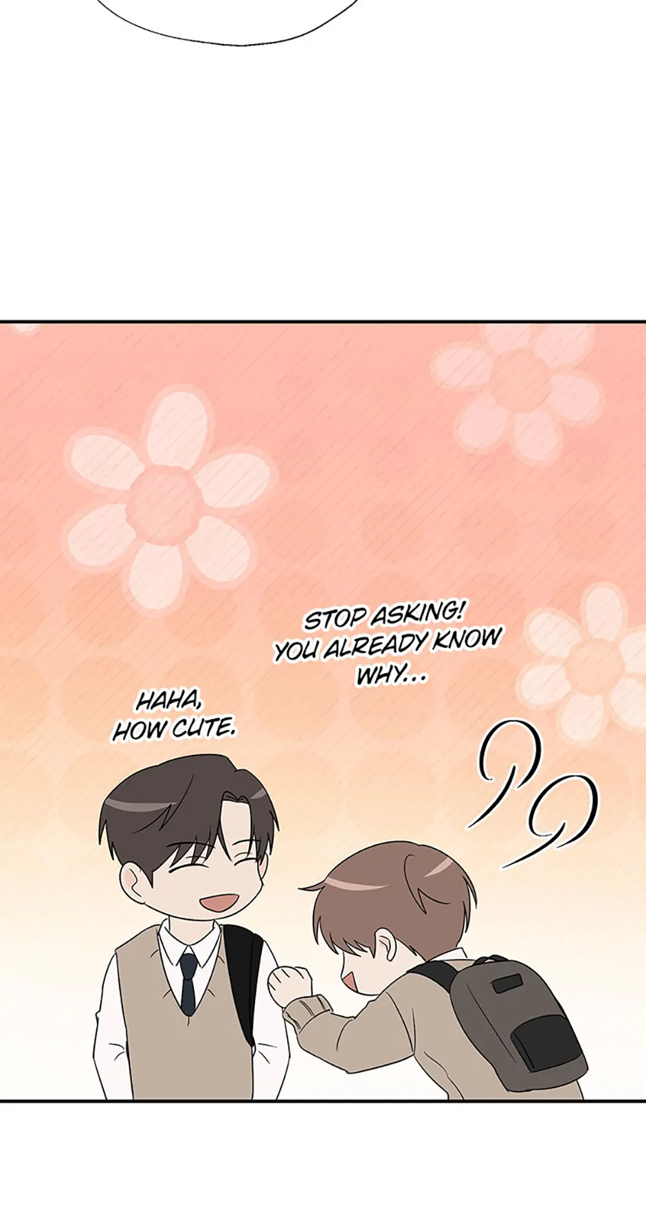 Overlooking Your Eyes Chapter 24 page 65 - 