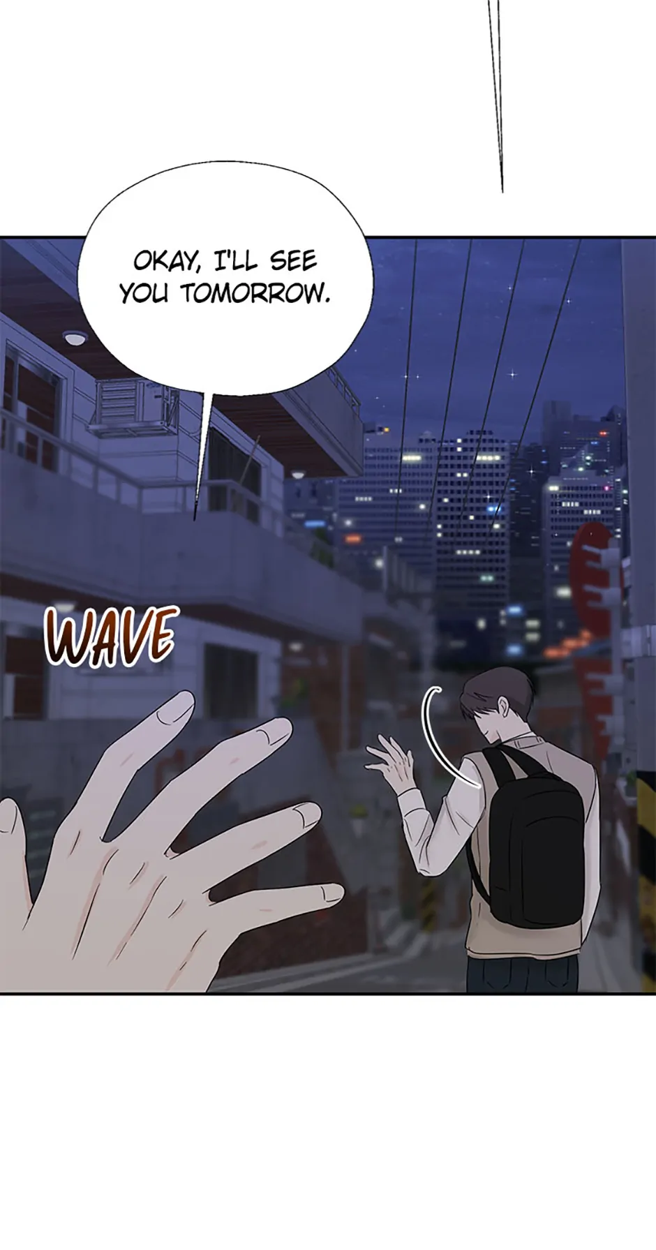 Overlooking Your Eyes Chapter 24 page 67 - 