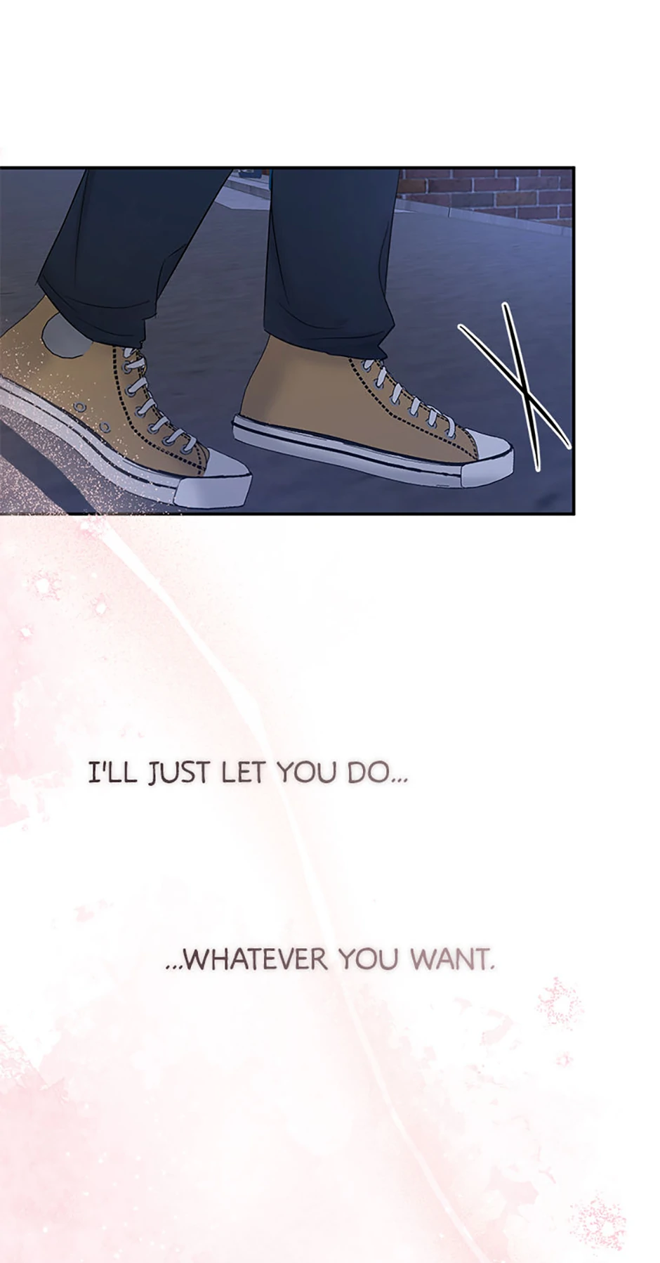 Overlooking Your Eyes Chapter 24 page 70 - 