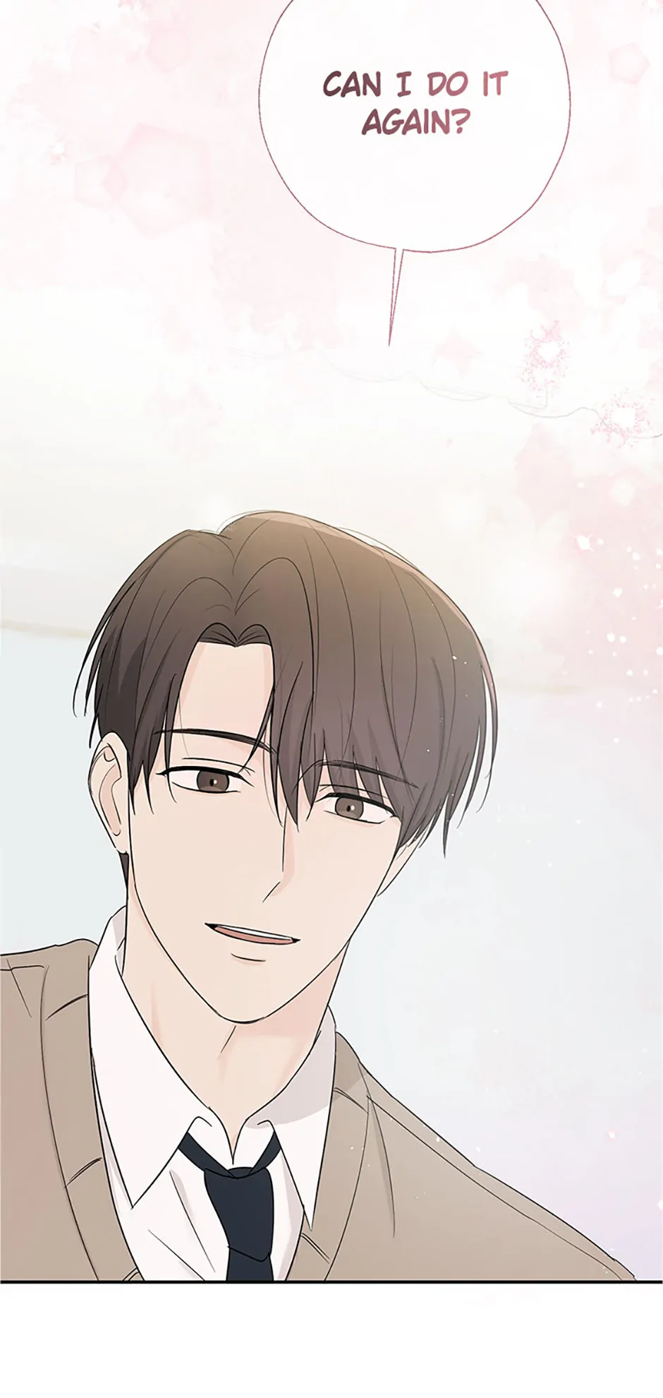 Overlooking Your Eyes Chapter 24 page 8 - 