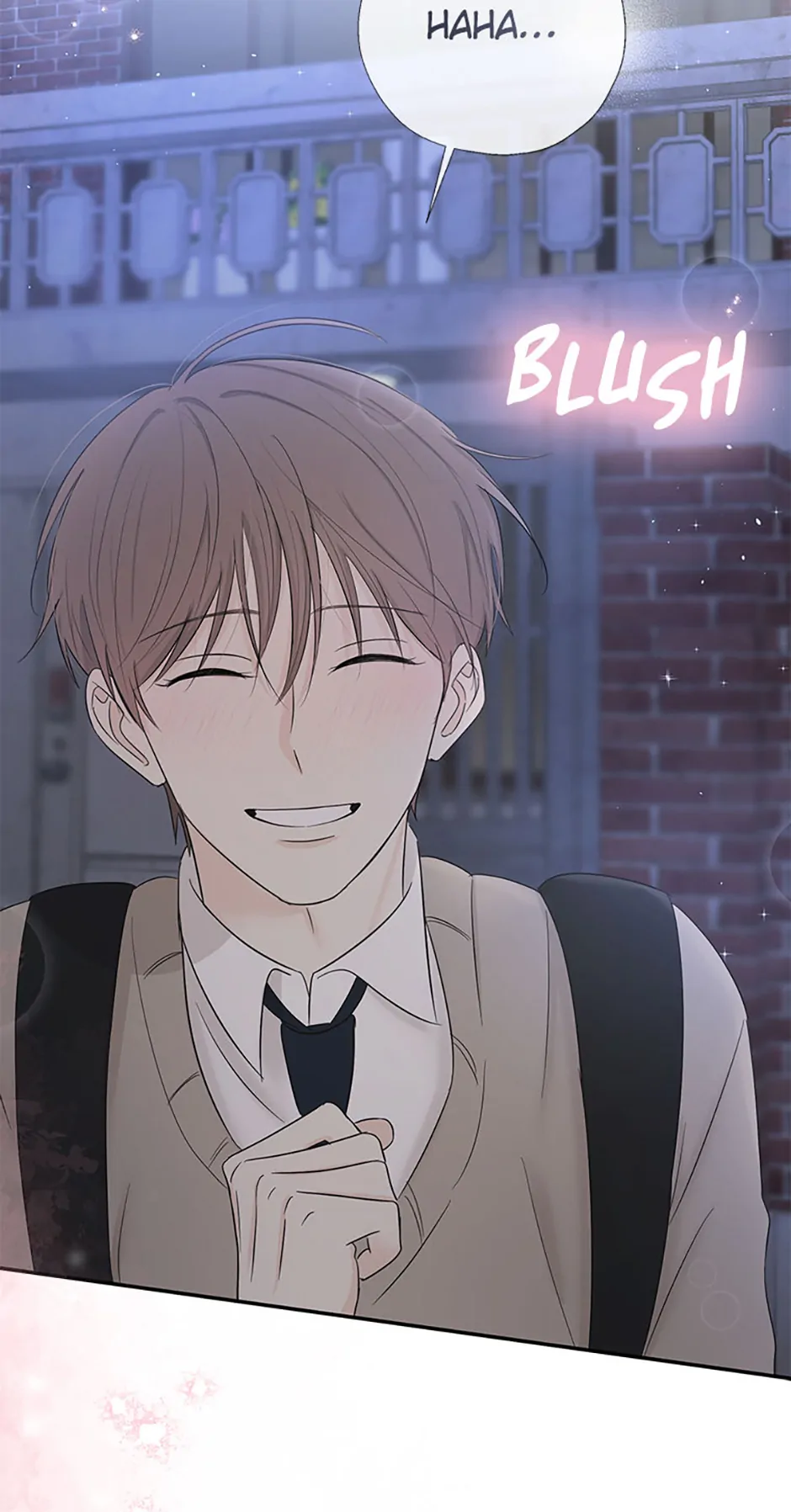 Overlooking Your Eyes Chapter 24 page 72 - 