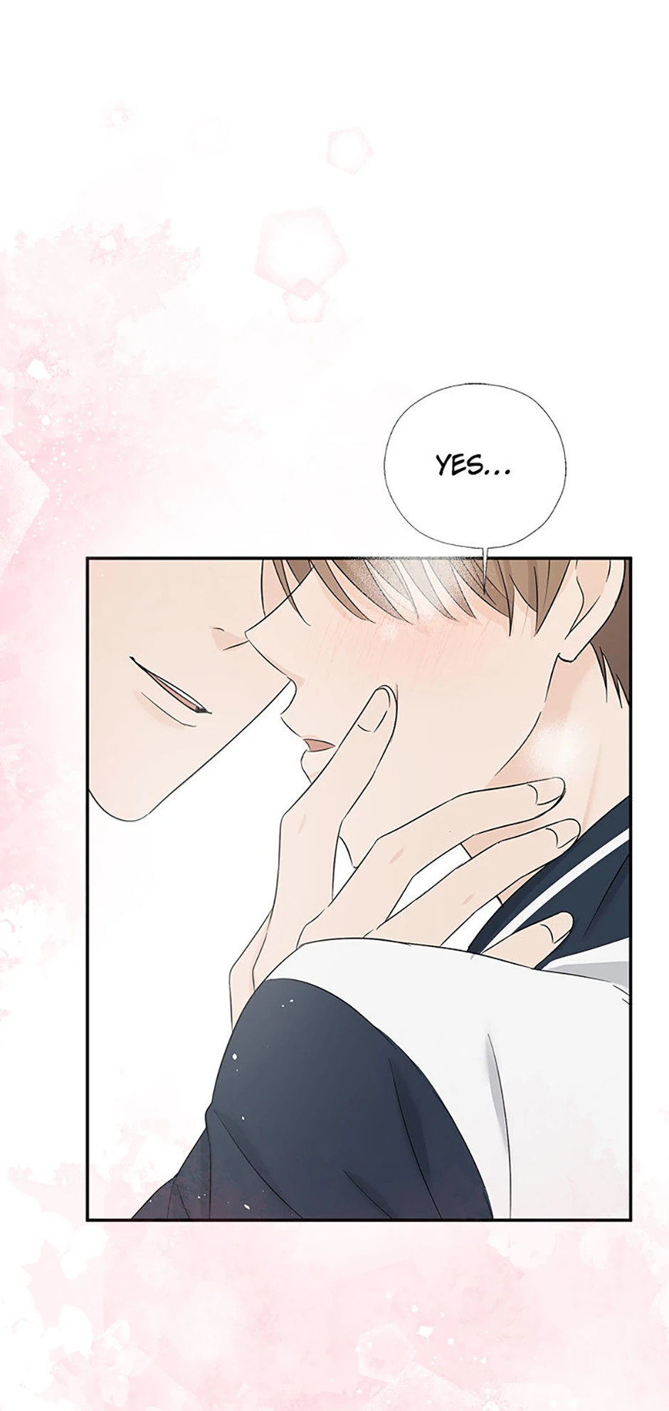 Overlooking Your Eyes Chapter 24 page 9 - 