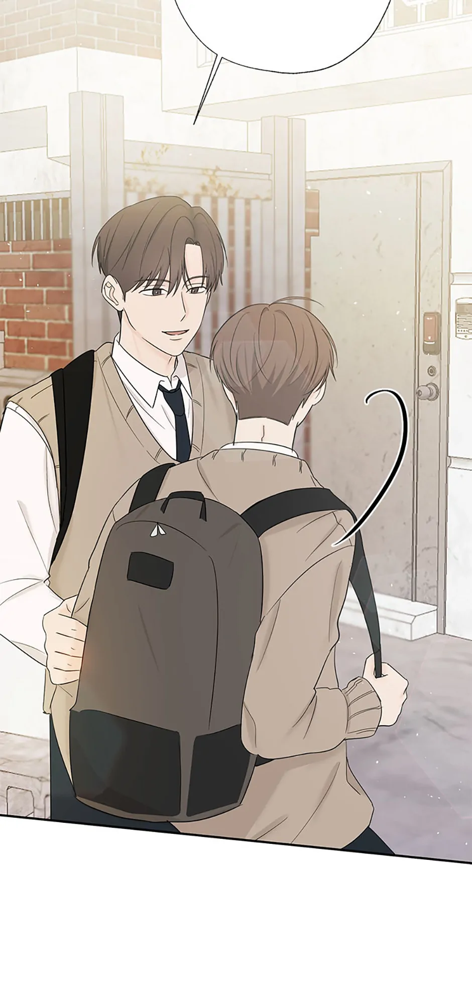 Overlooking Your Eyes Chapter 25 page 11 - 