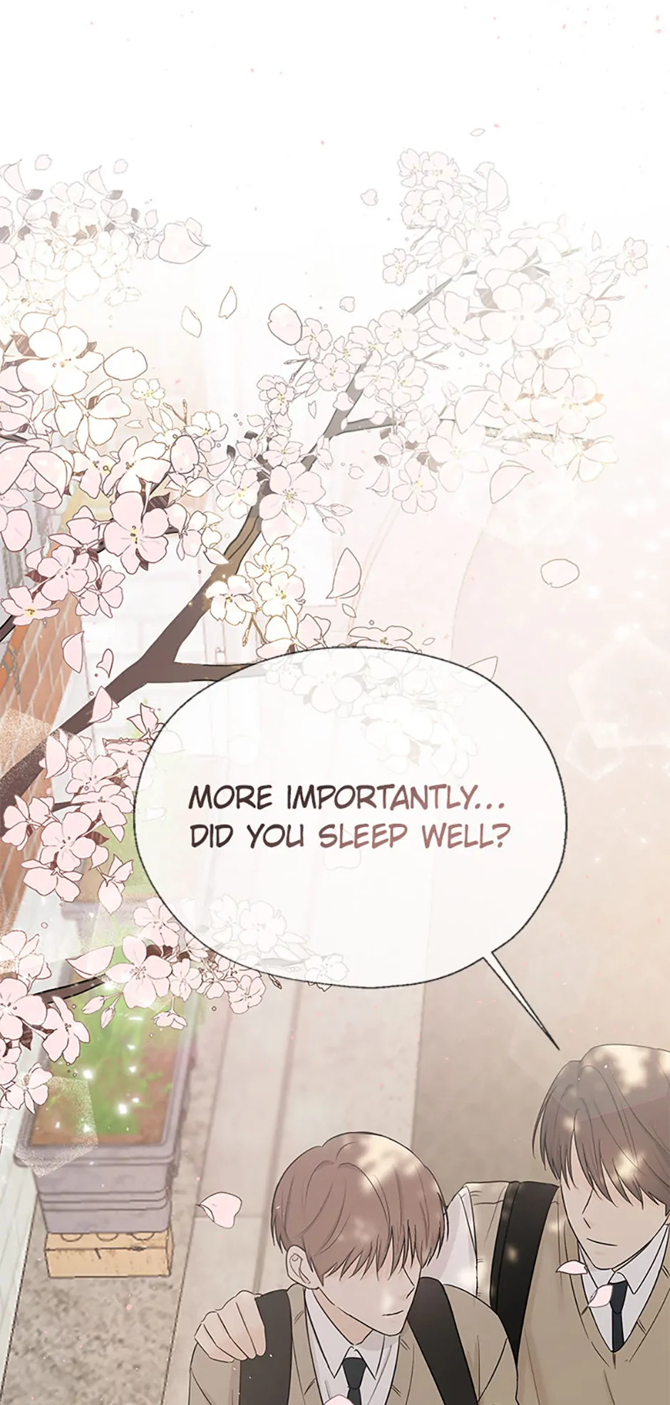 Overlooking Your Eyes Chapter 25 page 16 - 