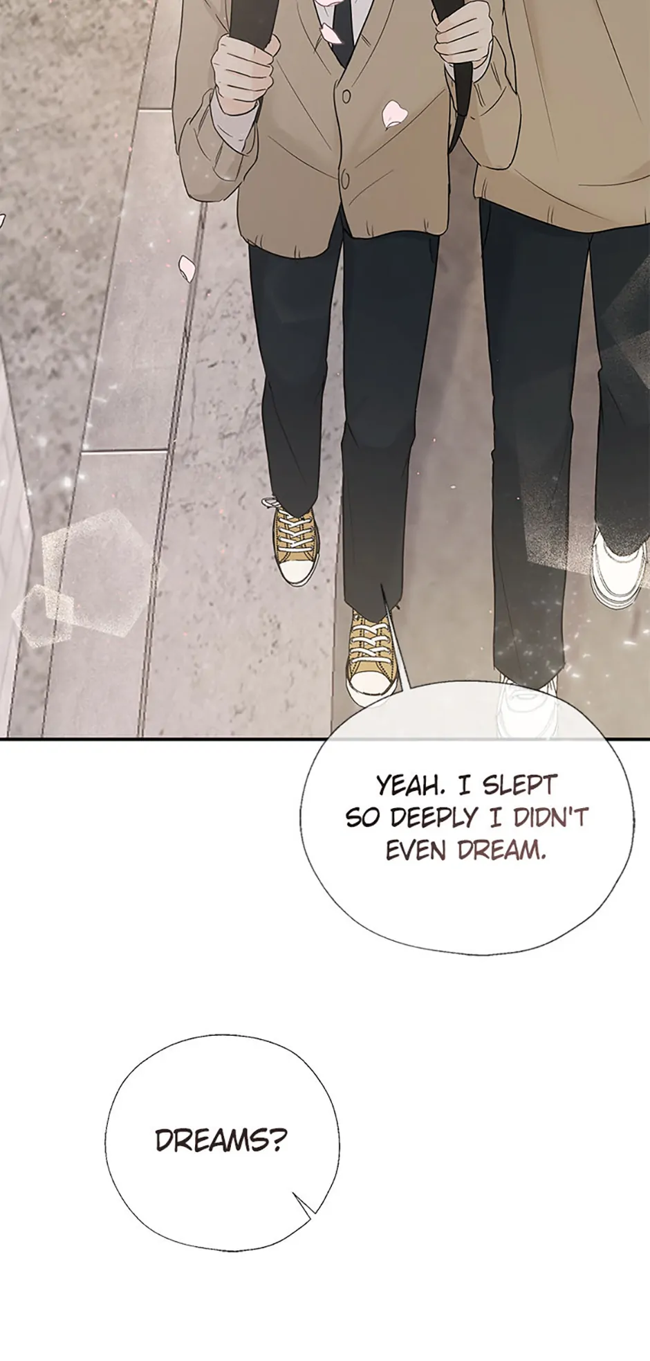 Overlooking Your Eyes Chapter 25 page 17 - 
