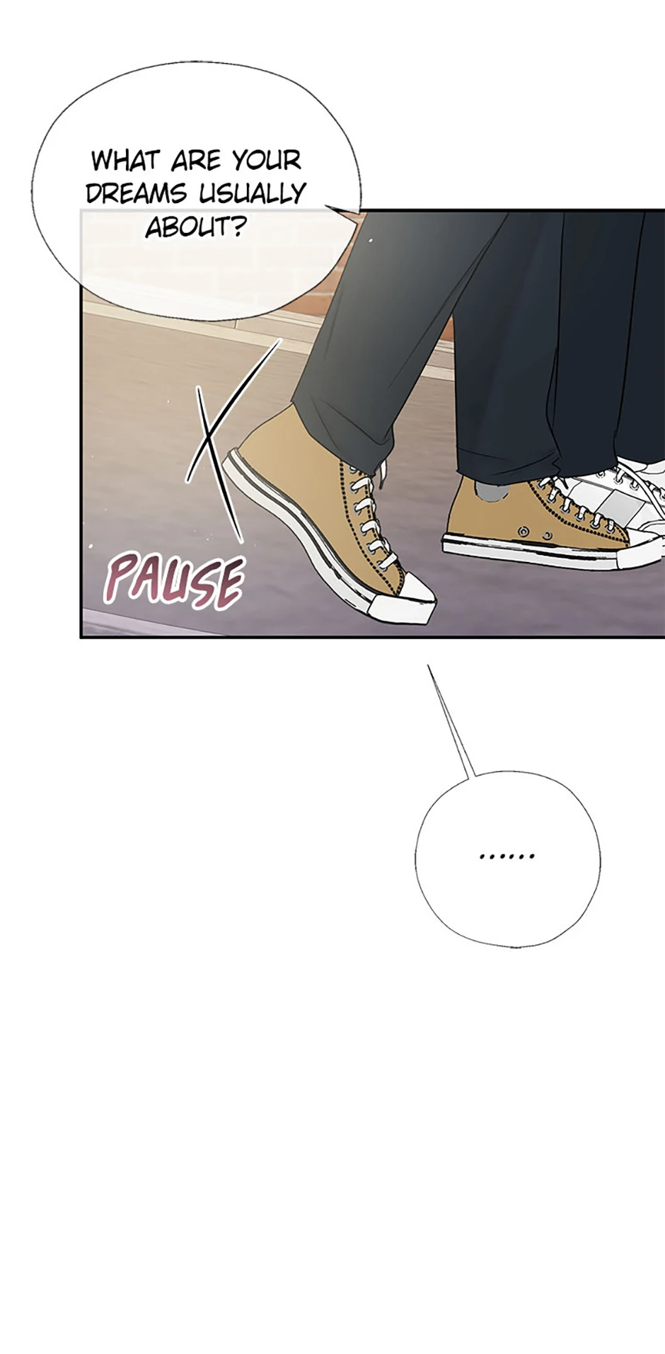 Overlooking Your Eyes Chapter 25 page 18 - 