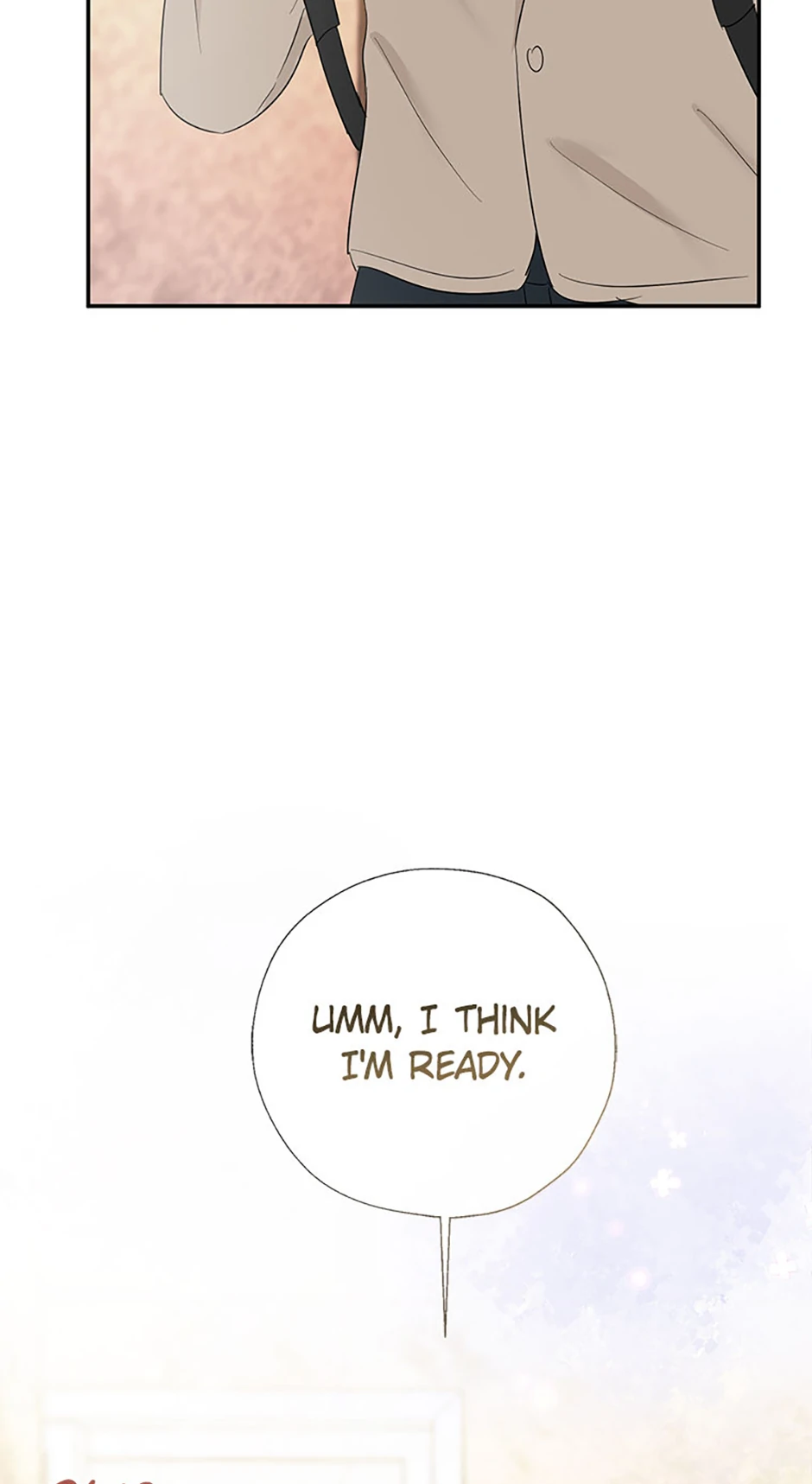 Overlooking Your Eyes Chapter 25 page 3 - 