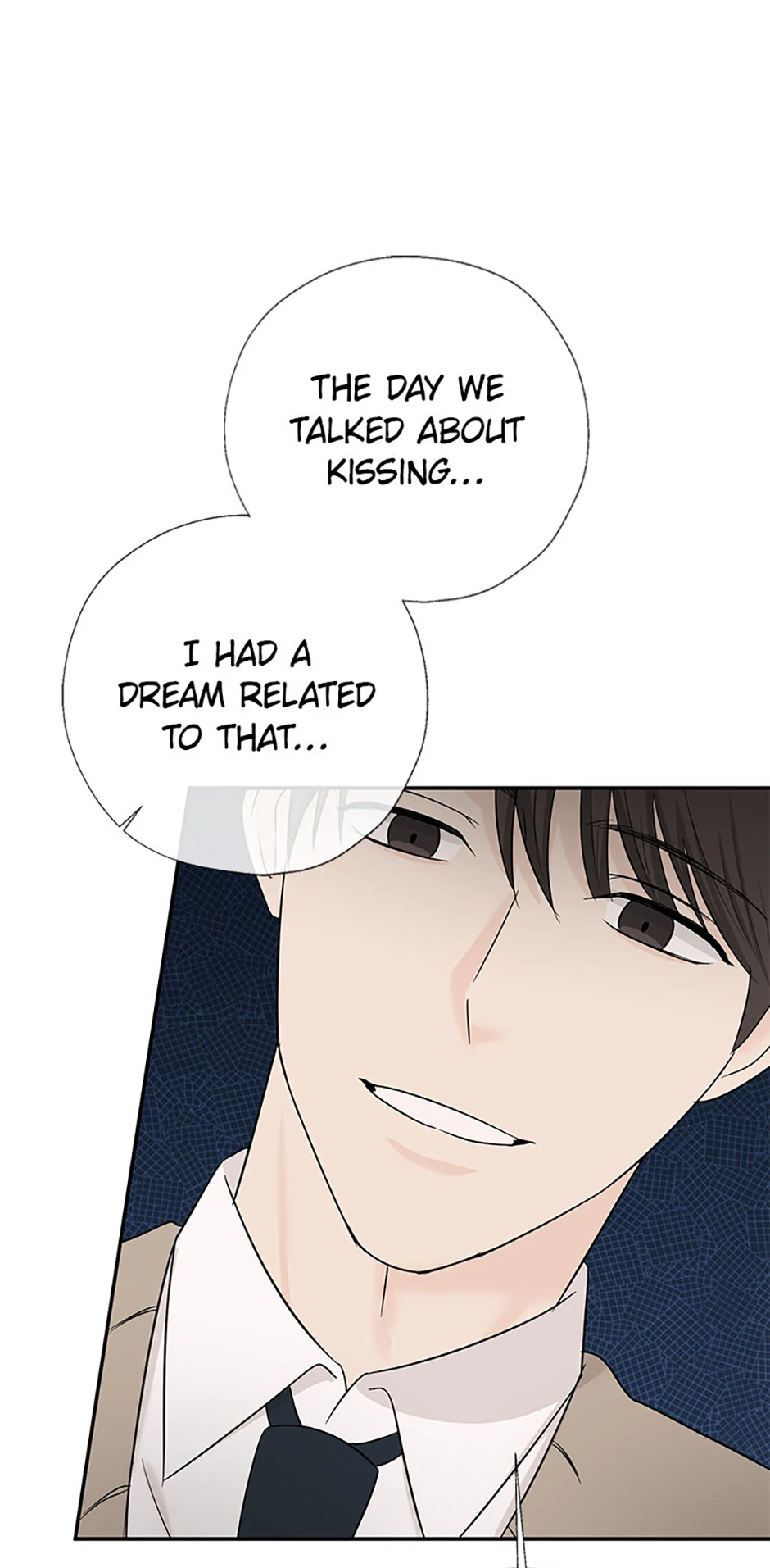 Overlooking Your Eyes Chapter 25 page 21 - 