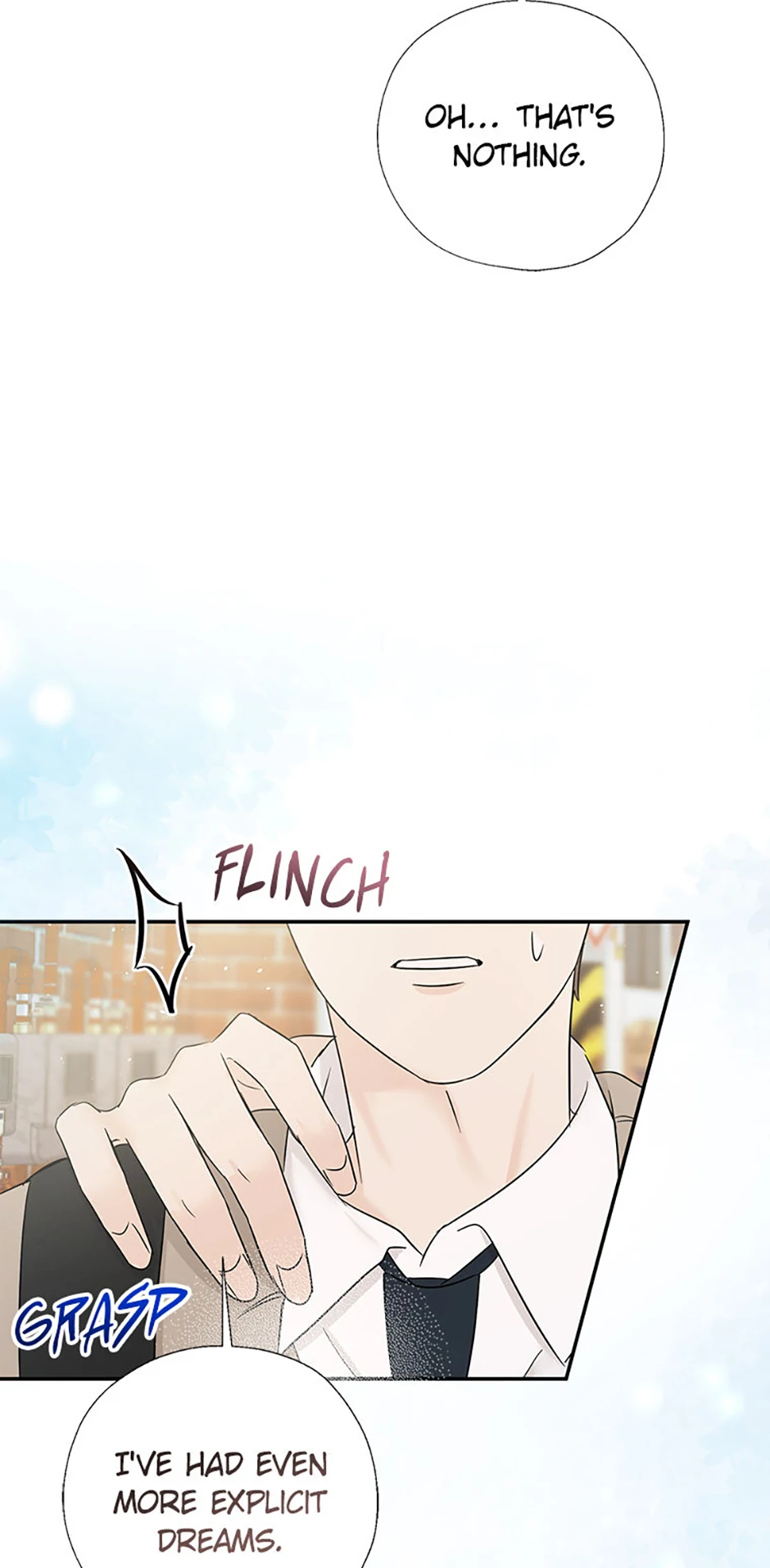Overlooking Your Eyes Chapter 25 page 22 - 