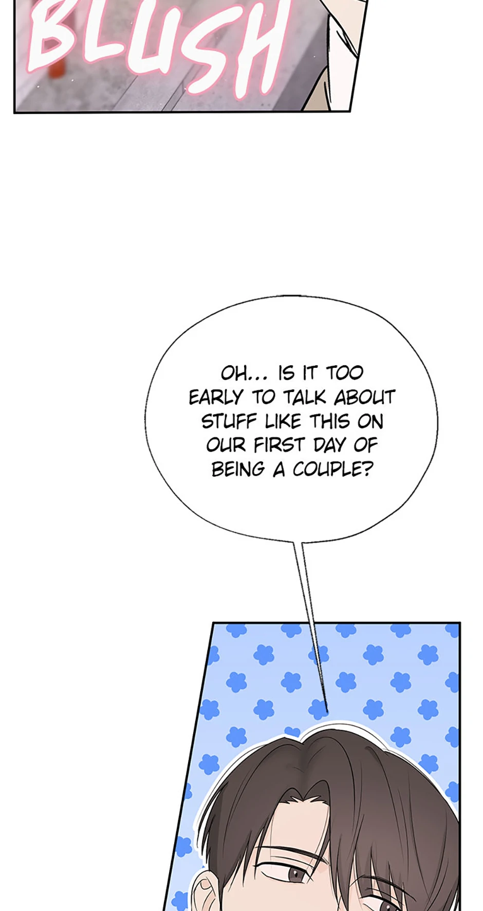 Overlooking Your Eyes Chapter 25 page 25 - 