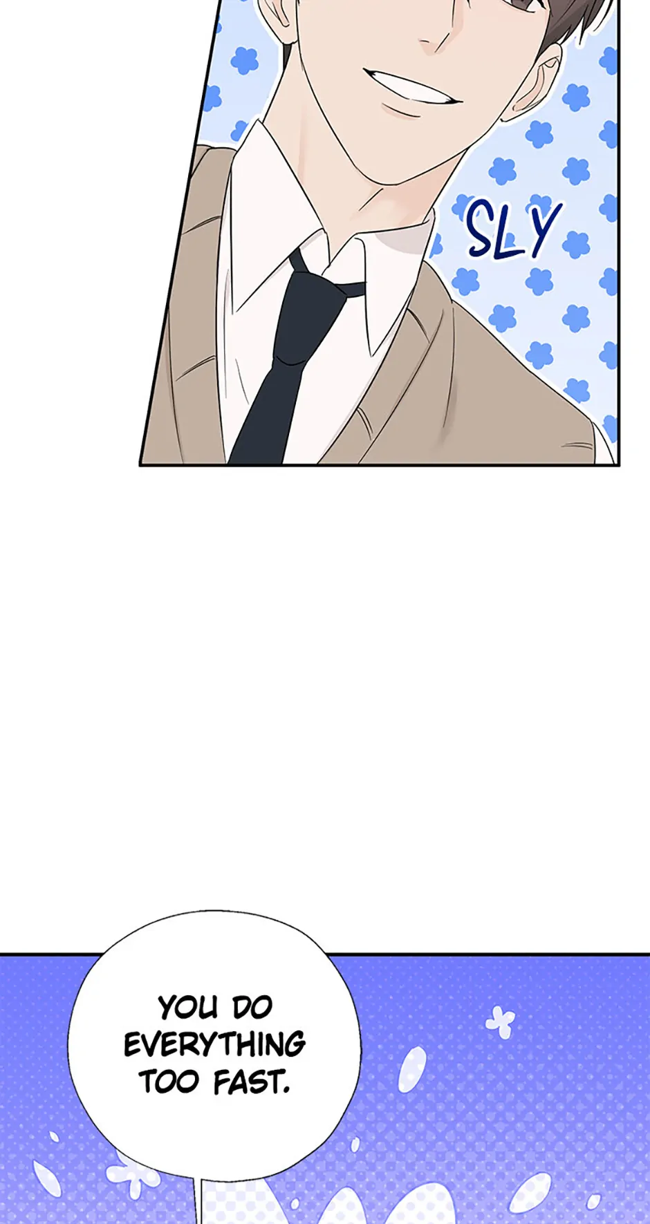 Overlooking Your Eyes Chapter 25 page 26 - 