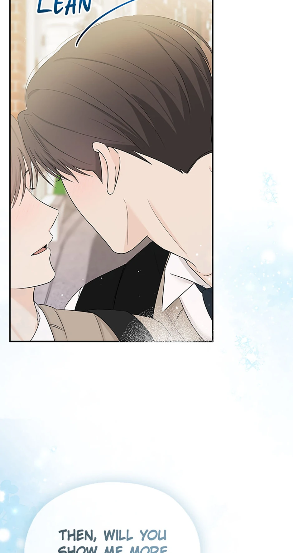 Overlooking Your Eyes Chapter 25 page 28 - 