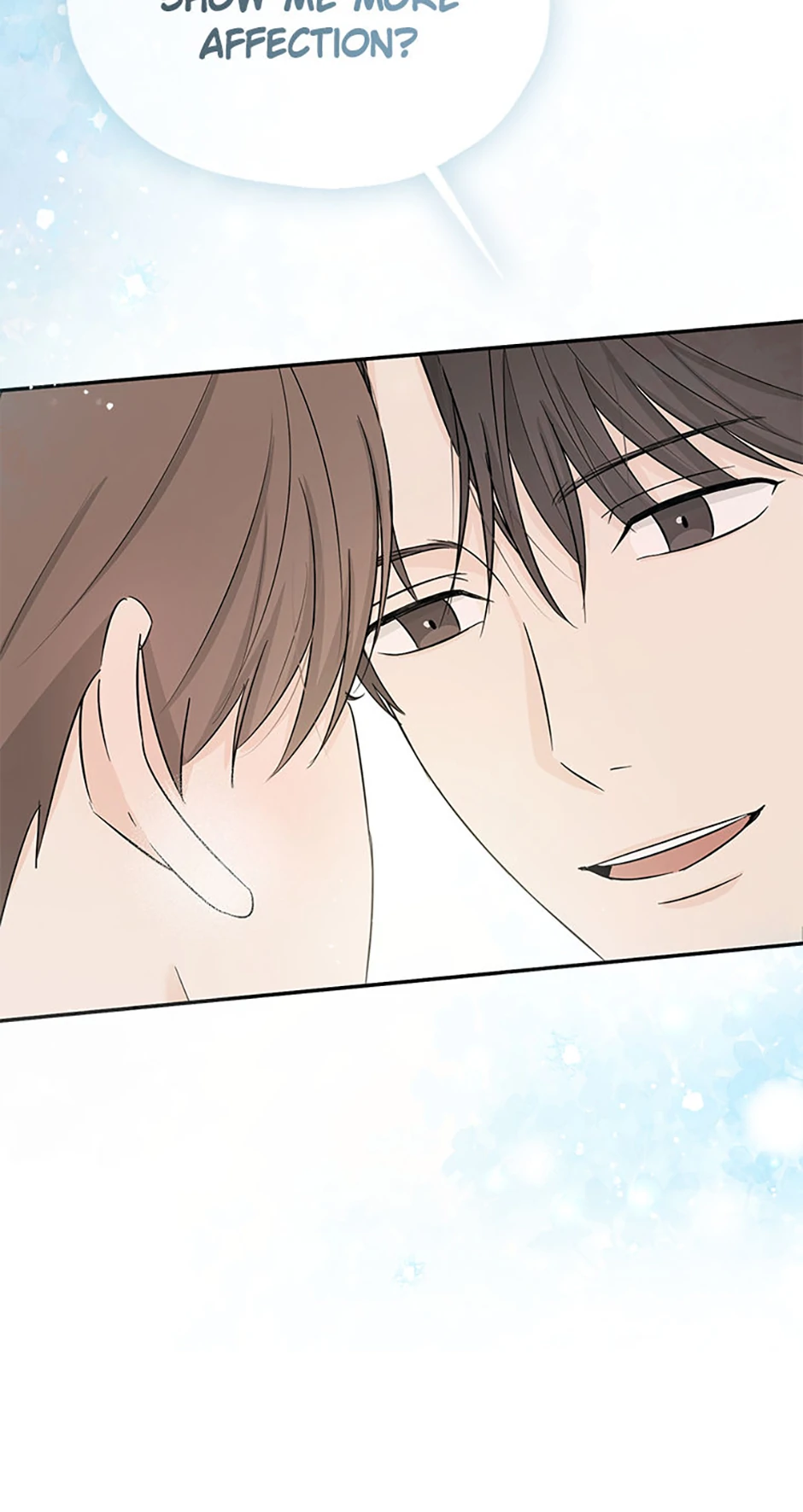 Overlooking Your Eyes Chapter 25 page 29 - 