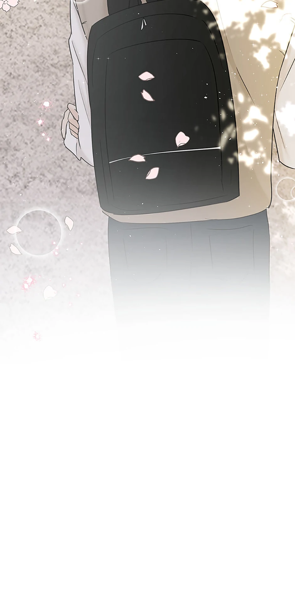 Overlooking Your Eyes Chapter 25 page 32 - 