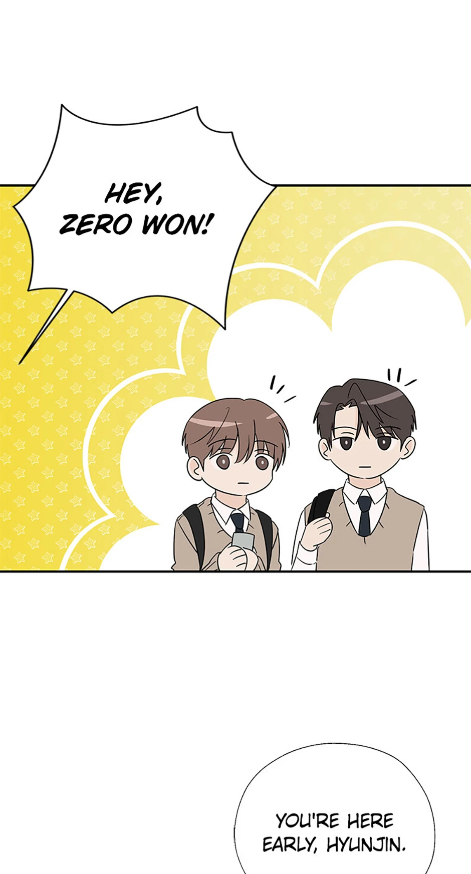 Overlooking Your Eyes Chapter 25 page 43 - 