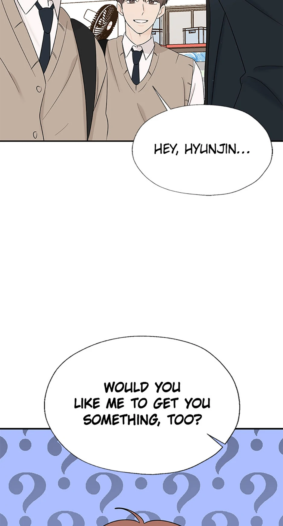 Overlooking Your Eyes Chapter 25 page 47 - 