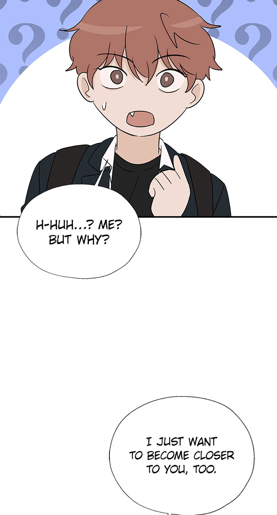 Overlooking Your Eyes Chapter 25 page 48 - 