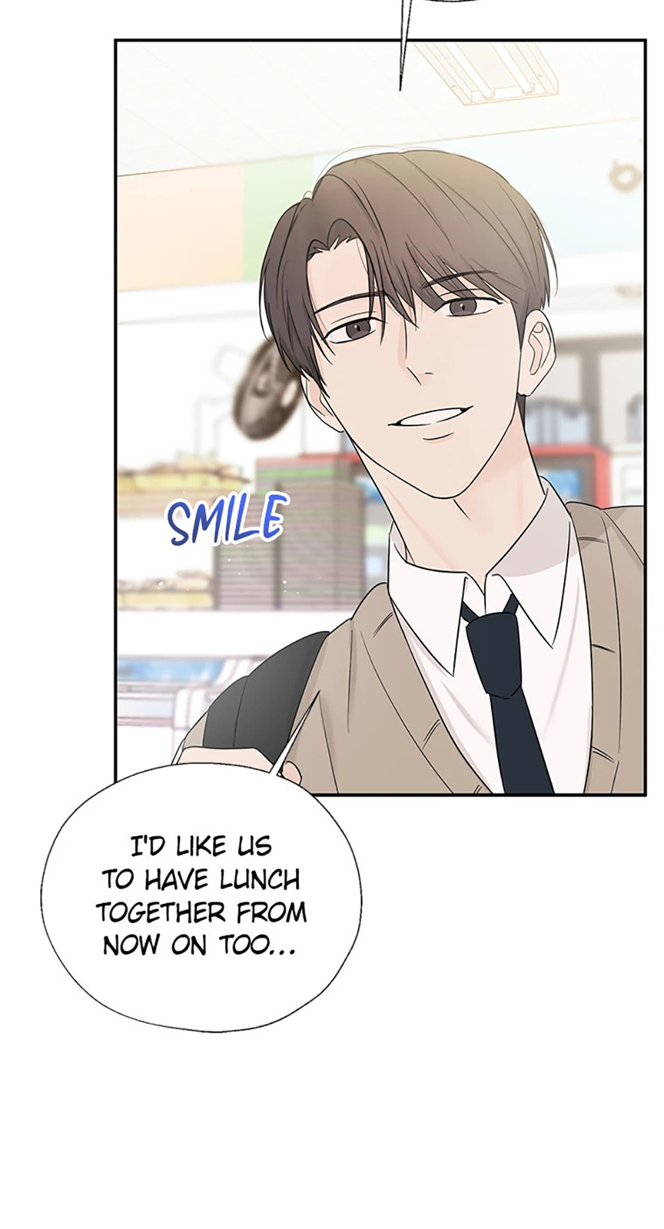 Overlooking Your Eyes Chapter 25 page 49 - 