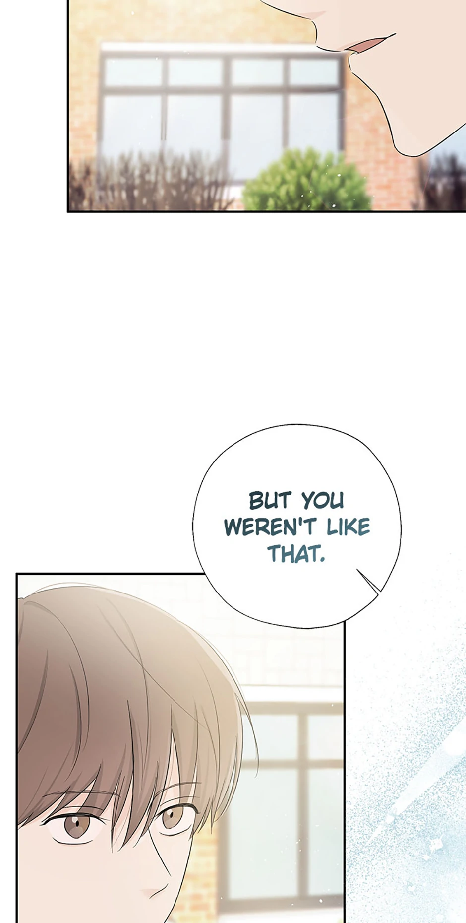 Overlooking Your Eyes Chapter 25 page 58 - 
