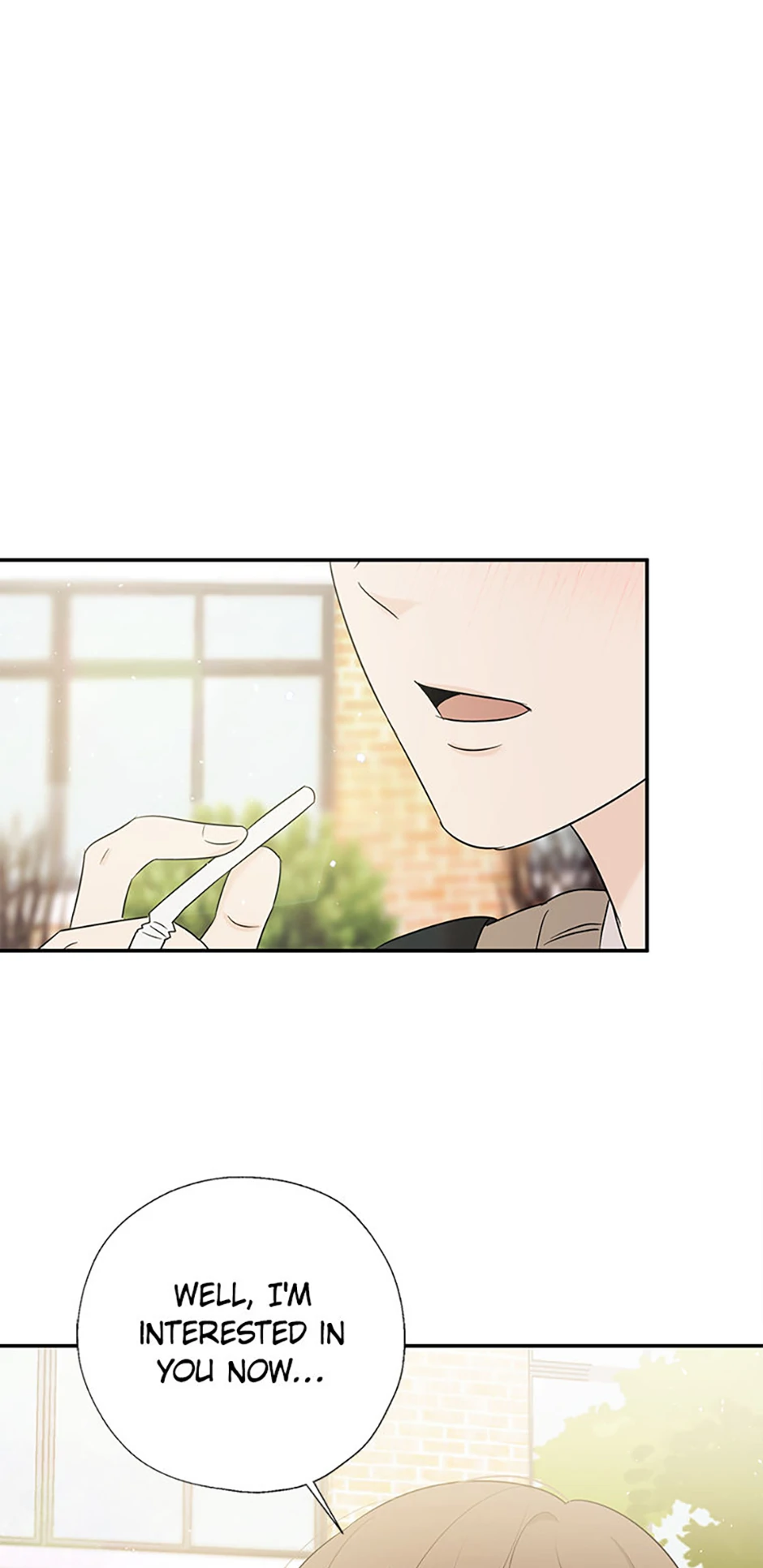 Overlooking Your Eyes Chapter 25 page 63 - 