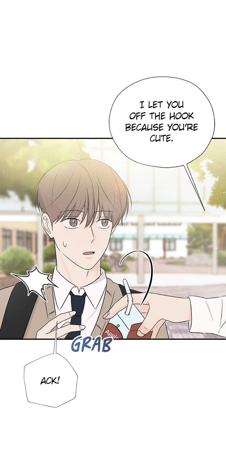 Overlooking Your Eyes Chapter 25 page 66 - 