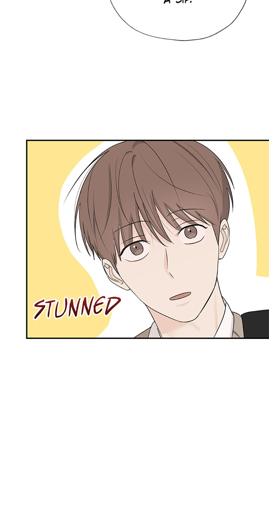 Overlooking Your Eyes Chapter 25 page 68 - 