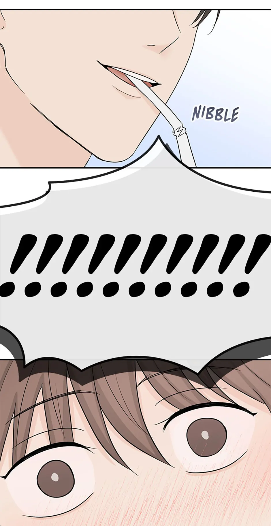 Overlooking Your Eyes Chapter 25 page 69 - 