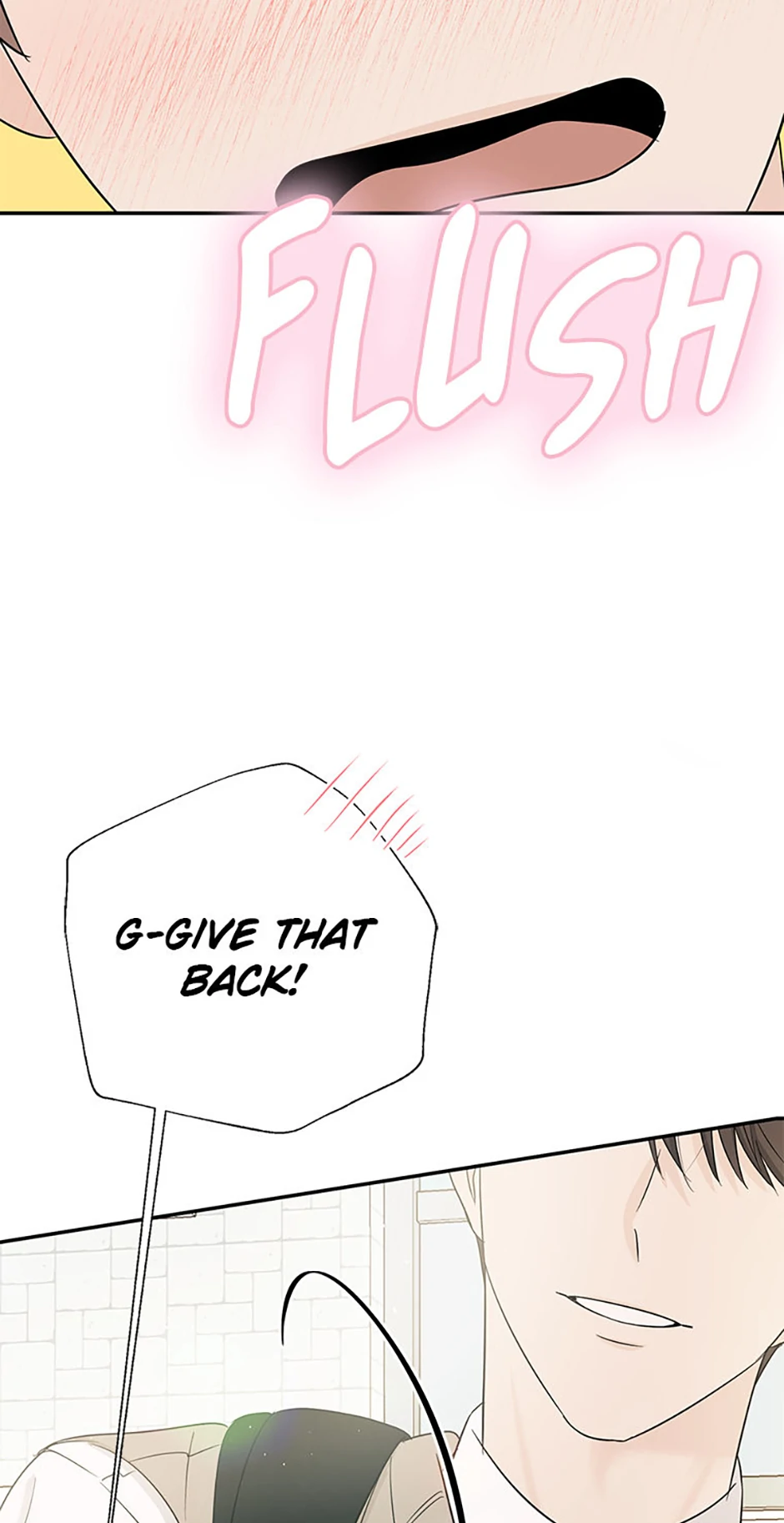 Overlooking Your Eyes Chapter 25 page 70 - 