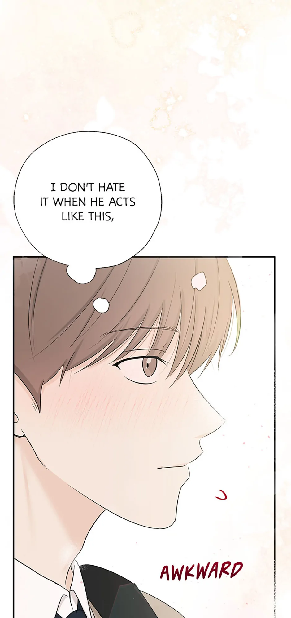 Overlooking Your Eyes Chapter 25 page 74 - 