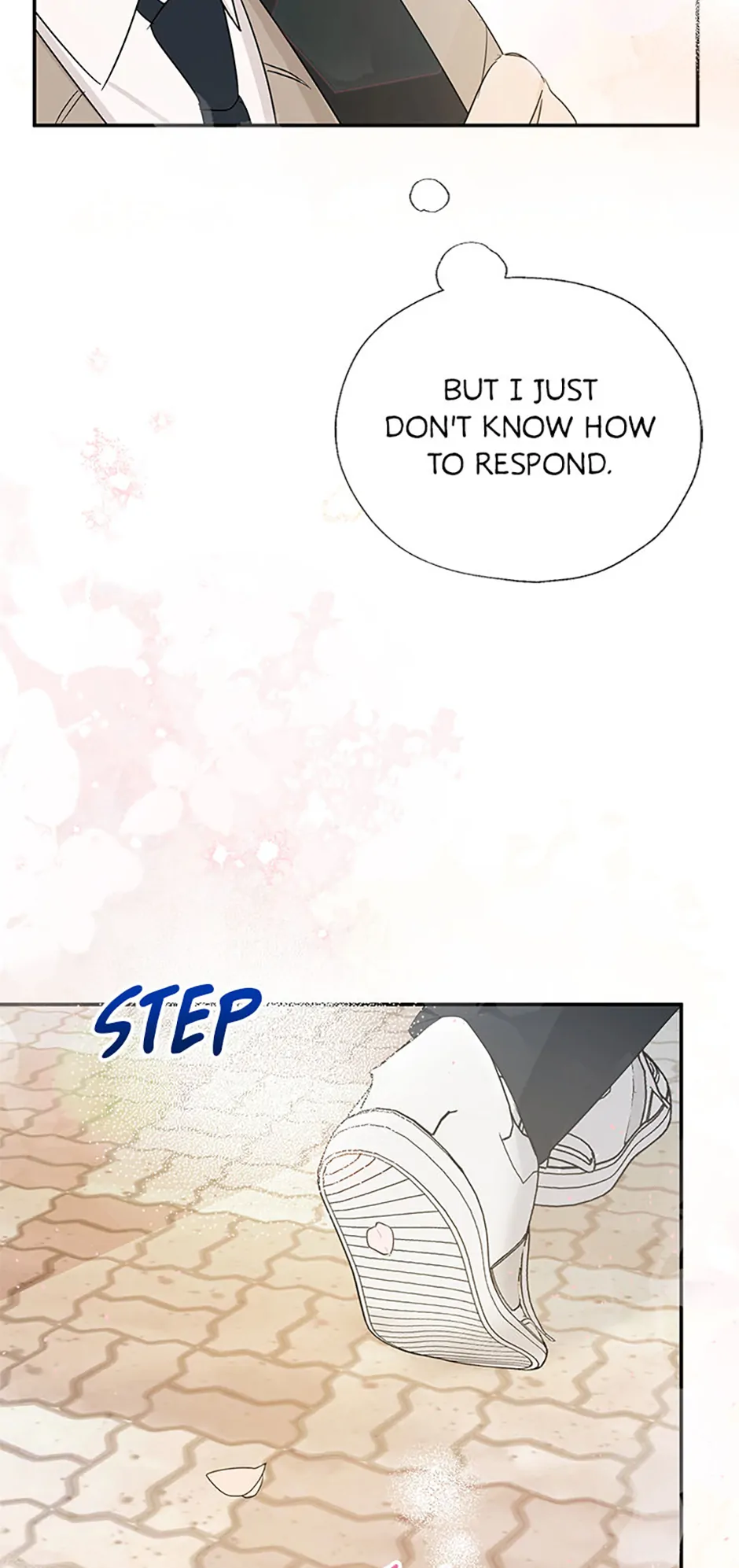 Overlooking Your Eyes Chapter 25 page 75 - 