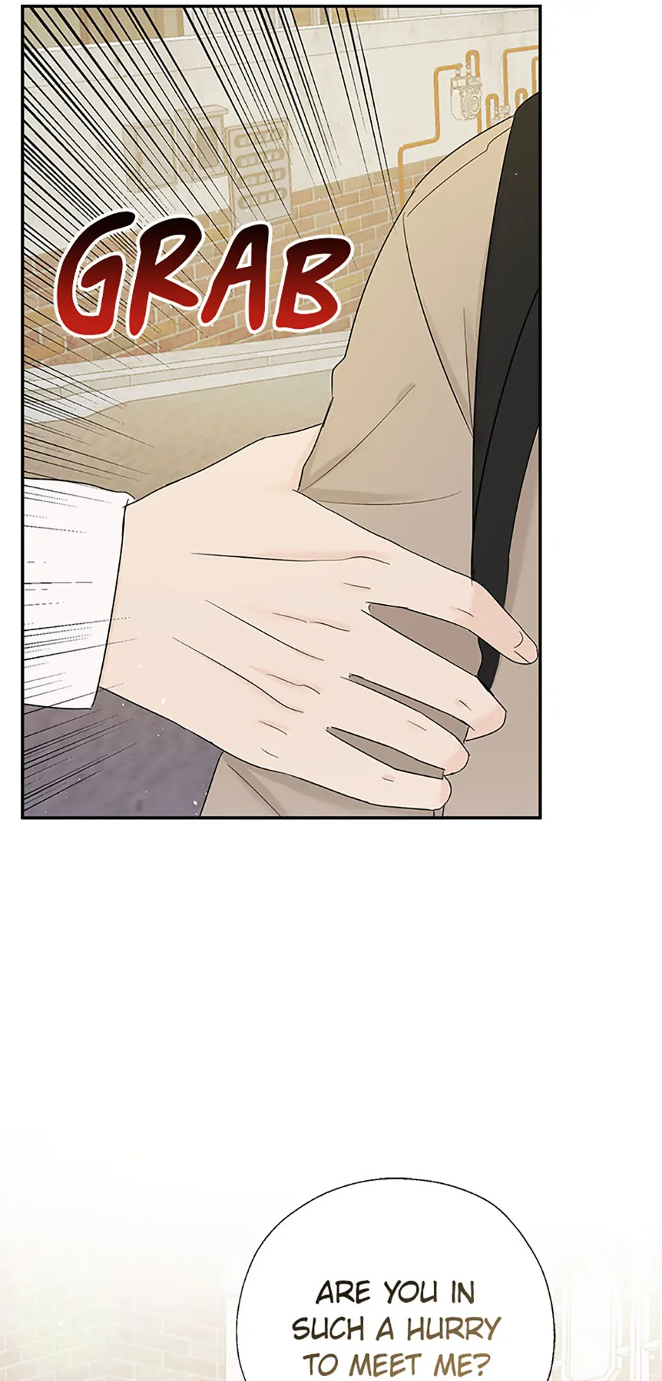 Overlooking Your Eyes Chapter 25 page 10 - 